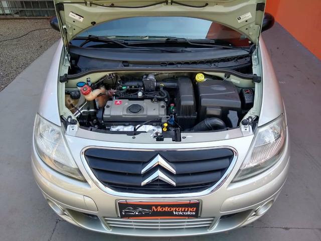 C3 1.4 Glx 2010 completo R$19900,00 - Foto 11