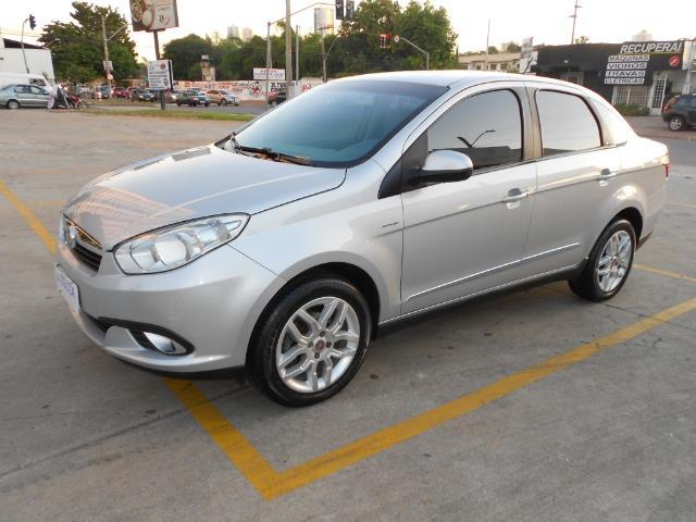 Fiat grand siena essence 1.6 flex 2012/2013 automatico completo novissimo