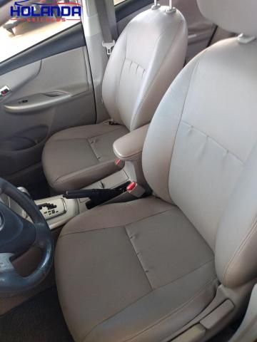 TOYOTA COROLLA 2011/2012 2.0 XEI 16V FLEX 4P AUTOMÁTICO - Foto 8