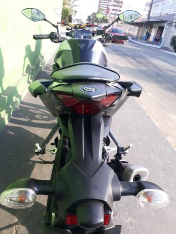 YAMAHA MT 03 , 2018 c/ABS, ( 9 mil kms rodados) - Foto 3