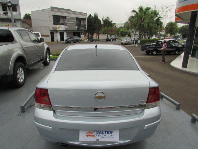 Vectra Sedan Elegance - Foto 5
