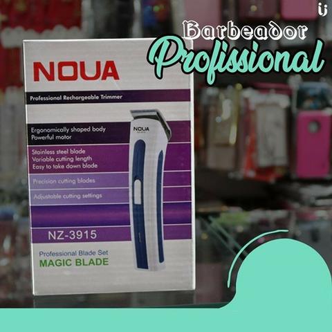 Máquina Cabelo Barba x 12x R$ 5,99 x Entrega Grátis x Garantia 3 m - Foto 4