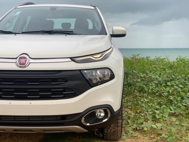 FIAT TORO 2018/2019 2.0 16V TURBO DIESEL FREEDOM 4WD AT9 - Foto 3