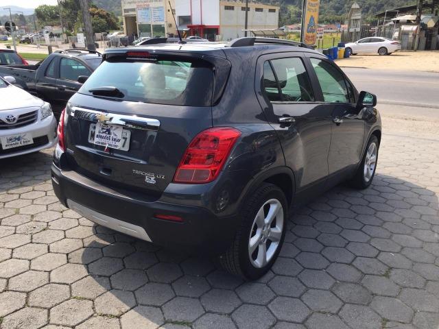 Gm Tracker Ltz Teto Solar Versão Completa - Foto 4