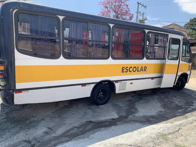 Vendo micro macropolo sênior MB LO915 2004/2004 - Foto 2