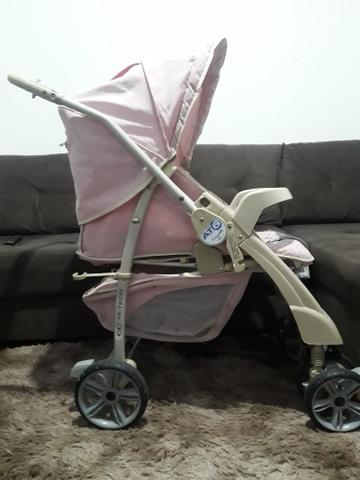 Carrinho bebê menina - Foto 4