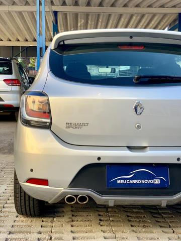 Renault Sandero RS - Foto 2