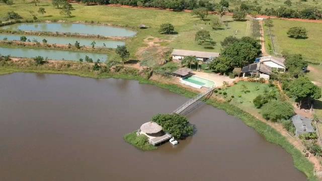 Fazenda a mais linda da região apenas 53 km de Cuiabá - Foto 2