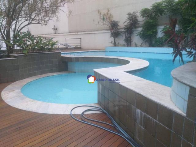 Apartamento com 4 dormitórios à venda, 261 m² por R$ 850.000,00 - Setor Oeste - Goiânia/GO - Foto 15