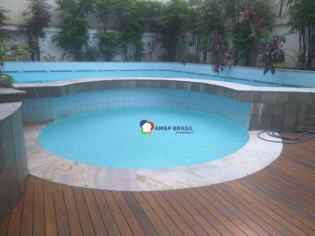 Apartamento com 4 dormitórios à venda, 261 m² por R$ 850.000,00 - Setor Oeste - Goiânia/GO - Foto 10