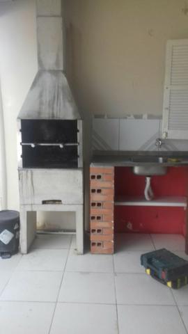 "Alugo 2 casas do dia 06/01 a 14/01. baln.grajau"pontal do paraná "p/familias - Foto 7
