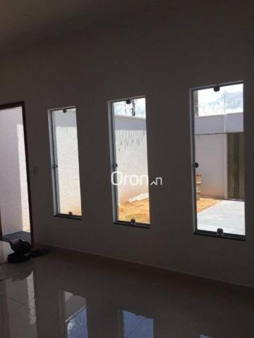 Casa à venda, 78 m² por R$ 170.000,00 - Residencial Santa Fé I - Goiânia/GO - Foto 3