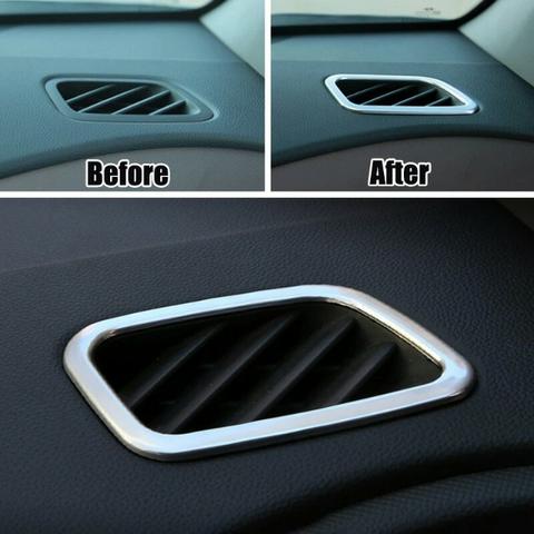 Moldura para Hyundai Creta, volante, maçanetas, ar condicionado e etc (incluído PCD) - Foto 15