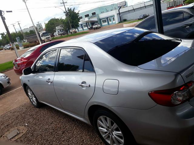 Vendo esse lindo corolla Altis - Foto 4