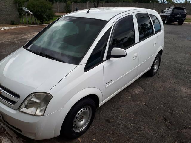 Chevrolet Meriva maxx 1.4 completa, 2012/2012 - Foto 4