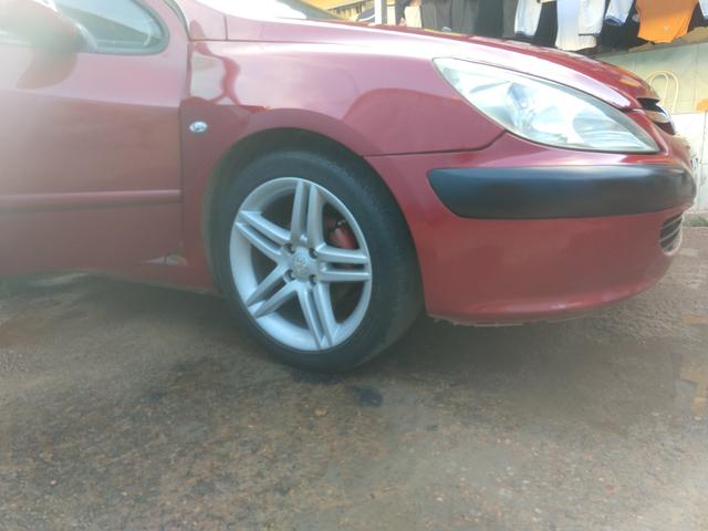 Urgente!!! Vendo Peugeot 307 1.6 ano 2004 16 vl - Foto 8