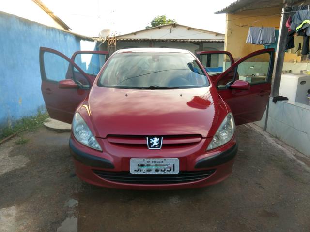 Urgente!!! Vendo Peugeot 307 1.6 ano 2004 16 vl - Foto 5