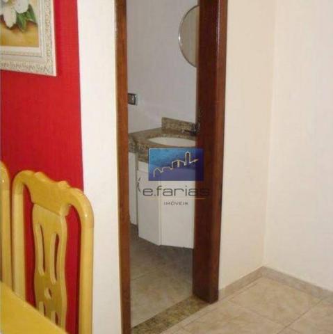 Sobrado com 4 dormitórios à venda, 138 m² por R$ 480.000,00 - Jardim Santa Maria - São Pau - Foto 6