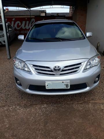 Vendo esse lindo corolla Altis - Foto 2