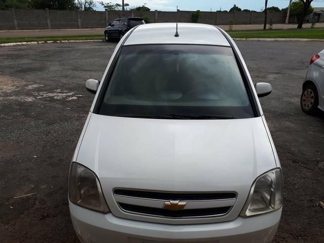 Chevrolet Meriva maxx 1.4 completa, 2012/2012 - Foto 3