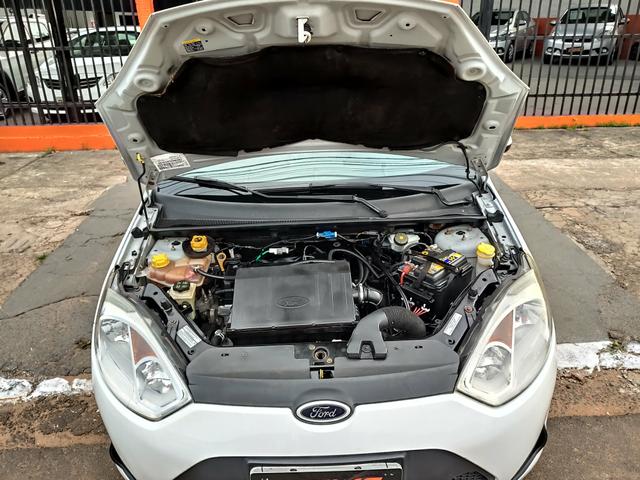 Ford fiesta 1.6 completo 2014 impecável - Foto 15