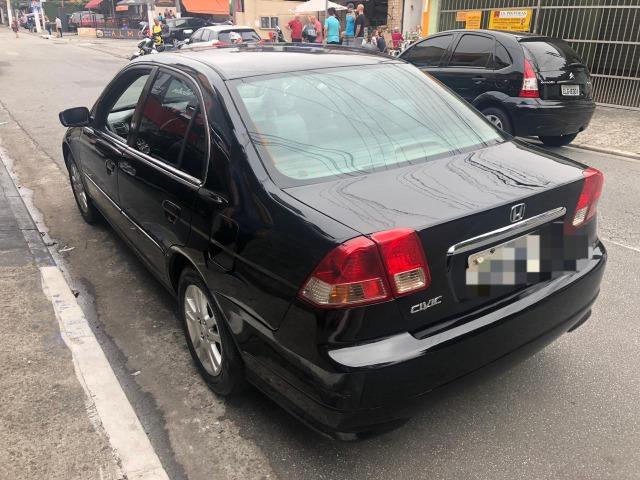 Honda Civic LXL 2004 Automático Raridade - Foto 5