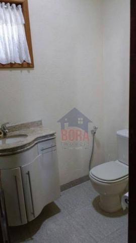 Casa residencial à venda, Condomínio Alpes da Cantareira, Mairiporã. - Foto 10