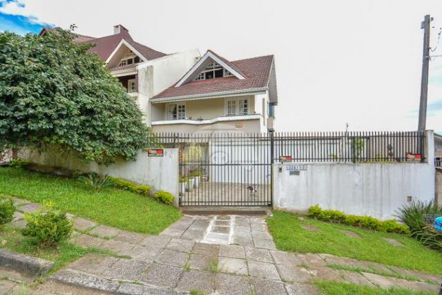 Casa à venda com 4 dormitórios em Pilarzinho, Curitiba cod:146721