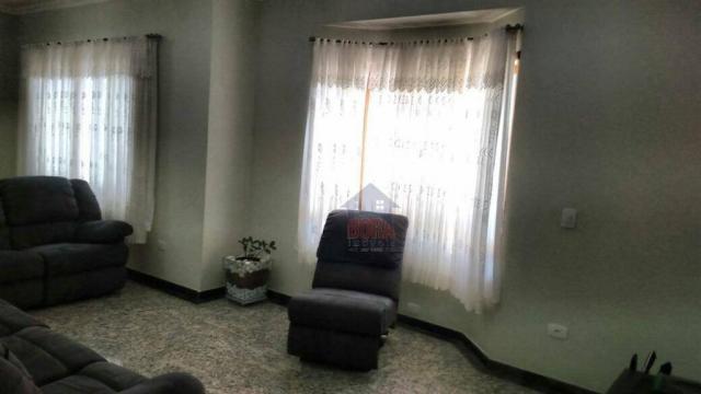 Casa residencial à venda, Condomínio Alpes da Cantareira, Mairiporã. - Foto 11