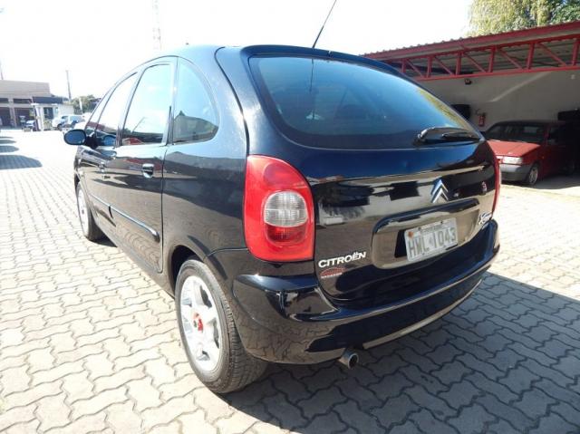 CITROEN XSARA PICASSO GLX/BRASIL/ETOILE 2.0 MEC. - Foto 4