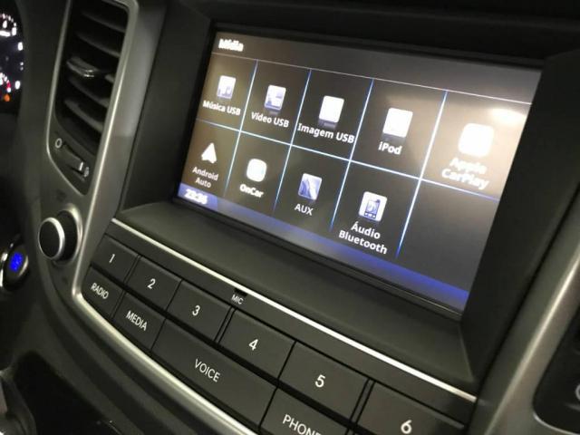 Hyundai Tucson GLS 2020 1.6 TURBO AUT COURO TETO - Foto 9