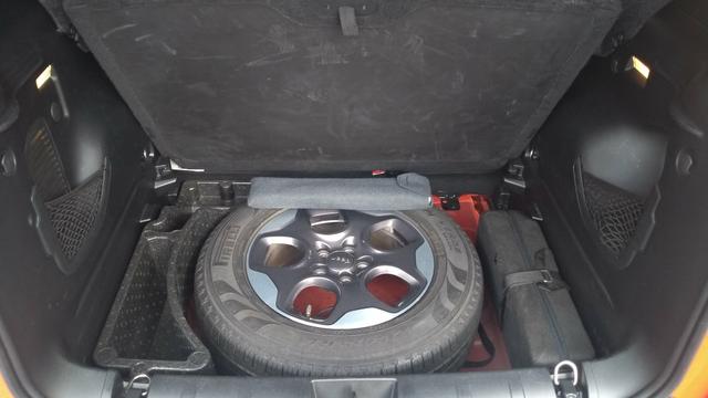 Renegade 1.8 Automático Jeep único dono 15/16 apenas 33mil km rodados - Foto 5