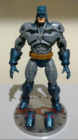 Boneco Batman Dc Direct Armory - Foto 2