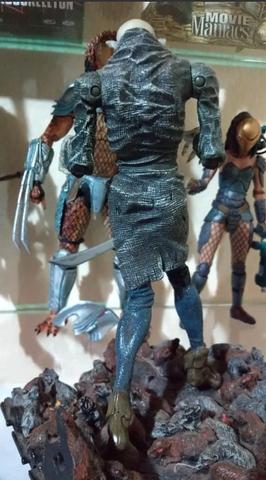 Boneco Nosferatu Aztech Toys - Silent Screamers Série 1 - Foto 2