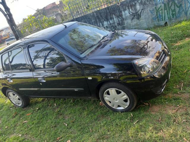 Renault Clio 1.0 10/11 Básico - Foto 3