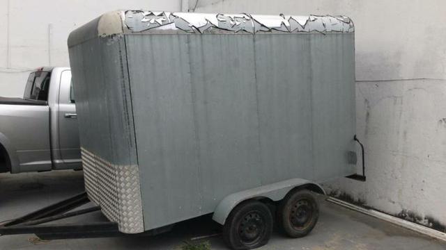 Vendo Trailer novo!