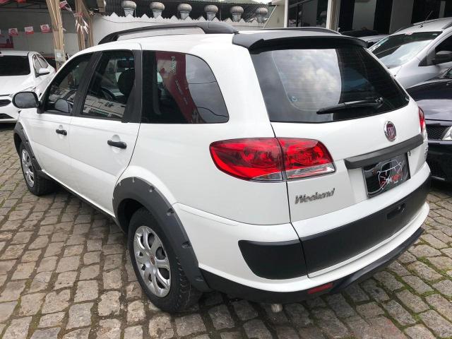 Fiat- Palio Weekend 1.6 Trekking completa 2016 - Foto 4