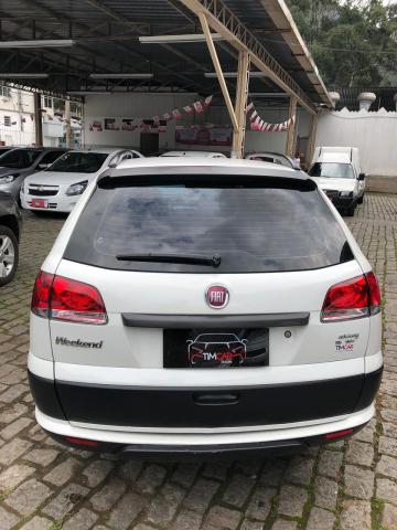 Fiat- Palio Weekend 1.6 Trekking completa 2016 - Foto 5