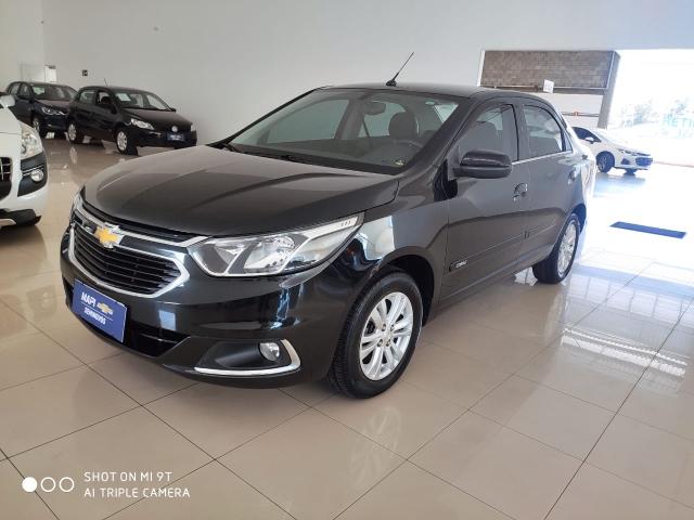 CHEVROLET COBALT 1.8 MPFI LTZ 8V FLEX 4P AUTOMÁTICO