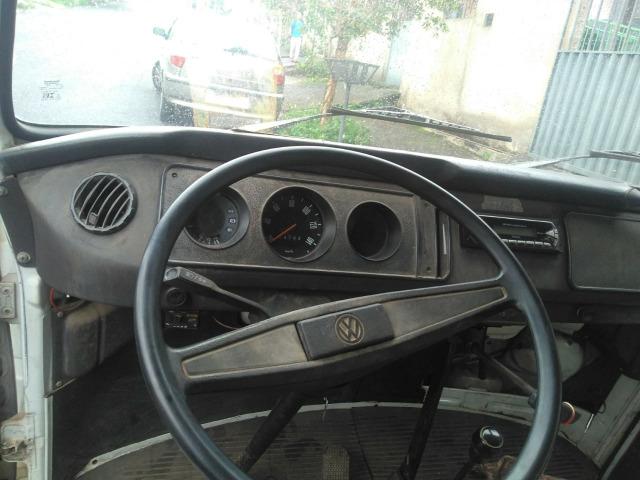 Kombi furgão 95 - Foto 6