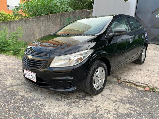Chevrolet/Onix LS 1.0 8V (flex) 2014/2015 4P Manual
