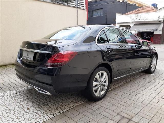 MERCEDES-BENZ C-200 EQ Boost 1.5 TB 16V 183cv Aut. 2019 