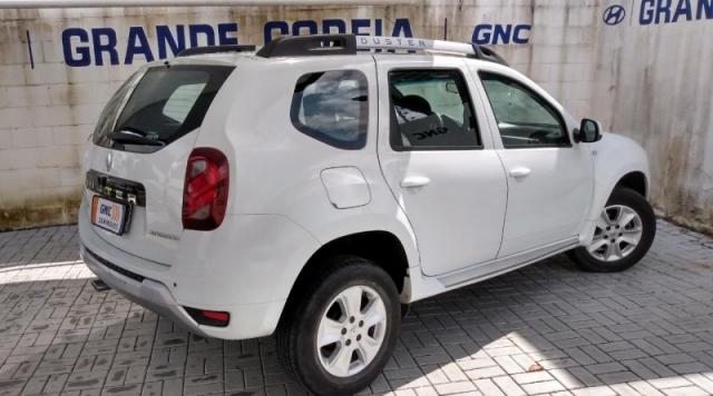 RENAULT DUSTER 2.0 DYNAMIQUE 4X2 16V FLEX 4P AUTOMATICO. - Foto 4