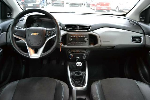 Ônix Hatch LT 1.0 8v flexpower 5p mec - Foto 9