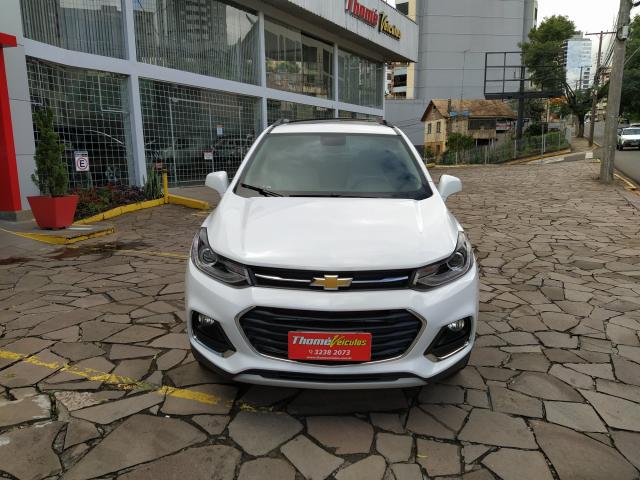 TRACKER 2017/2017 1.4 16V TURBO FLEX LTZ AUTOMÁTICO - Foto 7