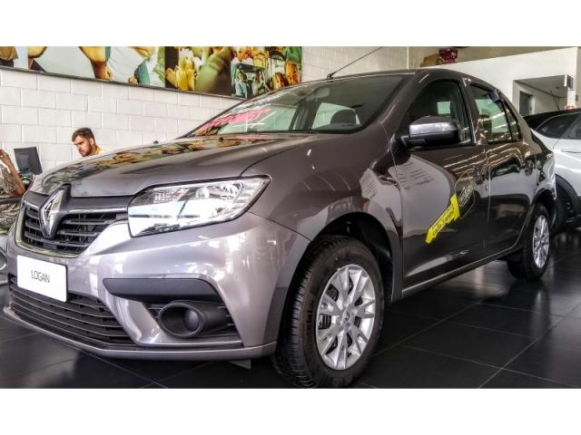 RENAULT LOGAN 1.6 16V SCE FLEX ZEN 2020 - Foto 3
