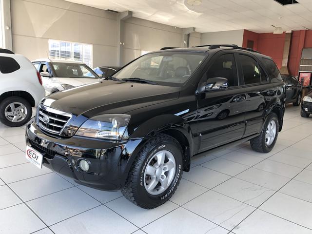 Sorento EX 2.5 Disel 4x4 Aut. Ano 2007 impecável