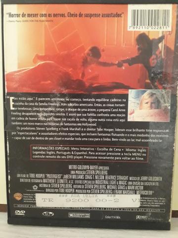Poltergeist dvd original - Foto 2