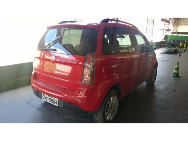 FIAT IDEA 1.4 MPI ATTRACTIVE 8V FLEX 2013 - Foto 5