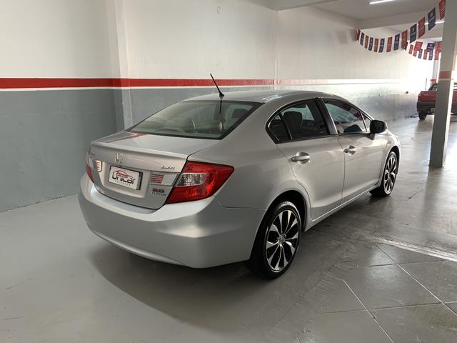 Civic 2015/2016 2.0 LXR 16V Flex 4P Automático - Foto 6
